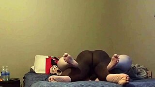 bbw wife bangs secret black lover hard