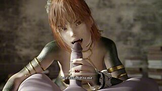 Damn! Covenant of Morn Moran Gallery in Wild 3D Action!