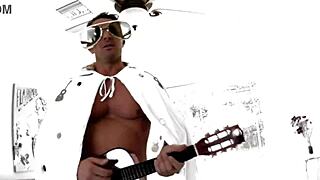 Cruel butts 4 movie backstage blowjob with monster cock