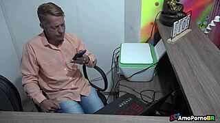 Minha Esposa Descobre Sobre o Sobrinho