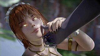 Damn! Covenant of Morn Moran Gallery in Wild 3D Action!