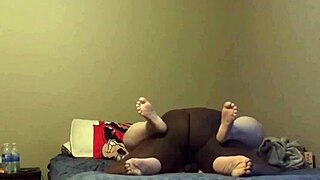 bbw wife bangs secret black lover hard