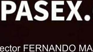 Blonde Hottie Suggests Intense Double Penetration With Two Big Black Cocks In Anal Group Threesome