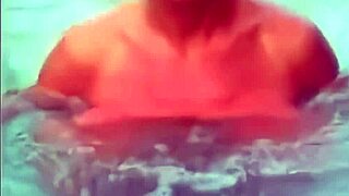 big tits bounce and jump in casual story