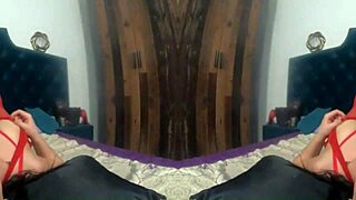 Milf latina dances and gives joi in pov