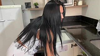 Is this the post-workout pounding I crave with a big cock?