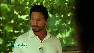 Nurru Massage Between Stepfather and Stepdaughter With Portuguese Subtitles