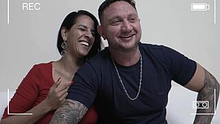 Yo, check Kel's wild double penetration with the Macettare family!