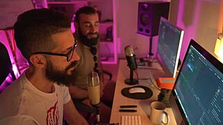 What A Day For This Porn Producer! BDSM Classes With Jaxrton Wheeler!