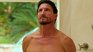 Nurru Massage Between Stepfather and Stepdaughter With Portuguese Subtitles