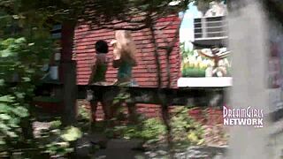 busted flashing on campus