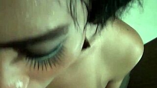 amateur ladyboy diana gets assfucked and gives blowjob in transsexual anal scene with small 18+ tits