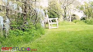 Cheat on your gf with nurse lana's big tits and fun?