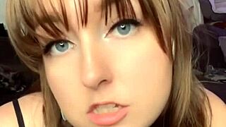 you wanna open my legs and taste my wet pussy, slut riding dildo to orgasm