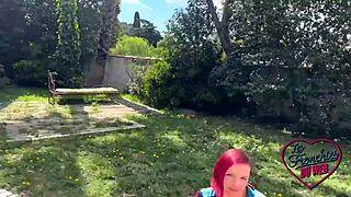 does margot pulpeuse milf crave threesomes in sexy lingerie?