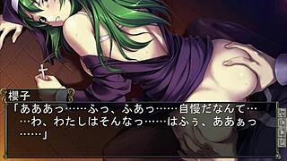 We dive into the Hatsugaku scene from the anime hentai game.