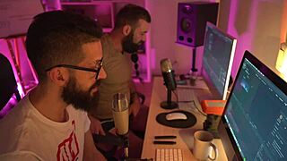 What A Day For This Porn Producer! BDSM Classes With Jaxrton Wheeler!