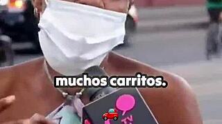 A mother's bravery protecting her daughters in Venezuela