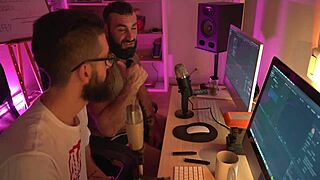 What A Day For This Porn Producer! BDSM Classes With Jaxrton Wheeler!