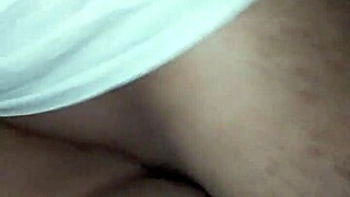 Hey, check out this Indian wife shared in a casual moment