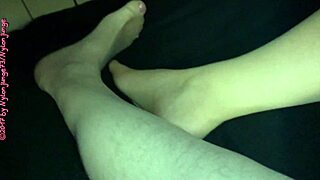 Milf Und Ich In Feinstrumpfhose Nylon 2 Voyeur Crossdressing Feet Play