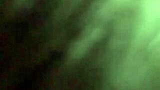 Dirty slut engages in ass fingering, rimjob, and masturbation play.