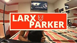 Room Casting 8 Perla's Deep Anal Licking Session