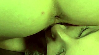 Amateur Lesbian Fuck Ignites Deep Desire