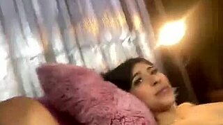 gently kissing and fingering pussy with licking orgasm