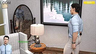 Exploring Rosewater Manor 30 in this game episode.