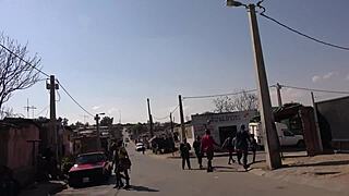 Passionate Ebony Lesbian Massage Leads to Intense Orgasmic Rubbing