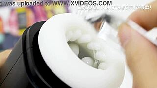 doctor shiko mi's explosive handjob experiments