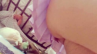 Colombian Secretary Records Upskirt, Seeks DEEP ANAL From First Man