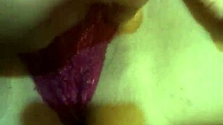 amateurs film close-up pov of teen with big ass