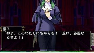 We dive into the Hatsugaku scene from the anime hentai game.