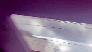 Dirty slut engages in ass fingering, rimjob, and masturbation play.