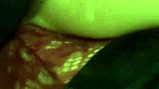 amateurs film close-up pov of teen with big ass