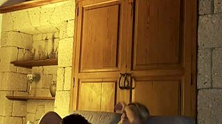 casual dating in spain turns hardcore outdoor