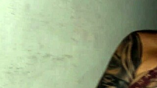 Watch my pussy getting licked and fucked on paulista streets with big natural tits and ass