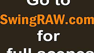 wild swingers dive into raw group action now!