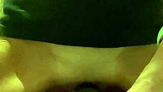 Girl Masturbates Alone With Vibrator To Orgasm