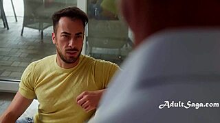 Watch This Petite 18+ Get Tricked into Double Penetration with Two Cocks!