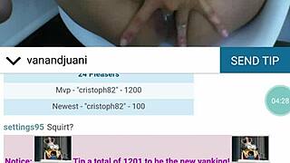 Engaging in web chat session