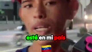 resiliencia en la vida de un limpiavidrios historia elchicletv familia esfuerzo dedicacion venezuela chiclenoticia