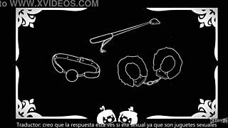 Derpixon brings mimos and guides in sub español for hot sex