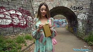 kitty so pretty good cock sucker