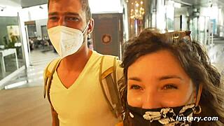 lustery submission 708 with silky wetter in steamy group action