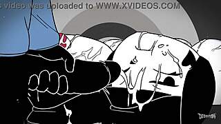 Derpixon brings mimos and guides in sub español for hot sex