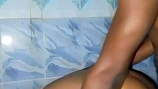 banging big babe before shower group