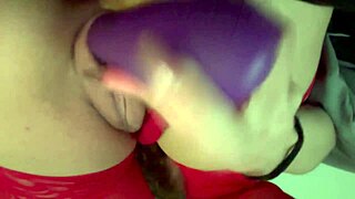 Masturbada En Casa De Rossmexicana